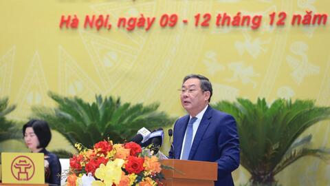 Hà Nội còn một số dự án chưa đảm bảo tiến độ cam kết