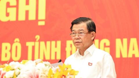 Đồng Nai: Đổi mới mô hình tăng trưởng phát triển kinh tế