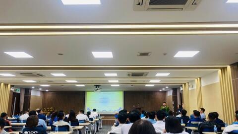 Đông Anh sơ kết 1 năm thành lập cụm liên kết an toàn PCCC