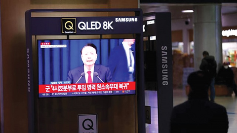 Biến động chính trị tác động lớn đến kinh tế Hàn Quốc