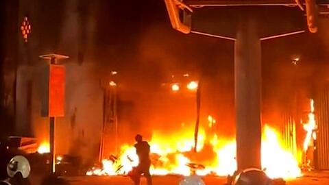 Khẩn trương khắc phục hậu quả vụ cháy quán cà phê