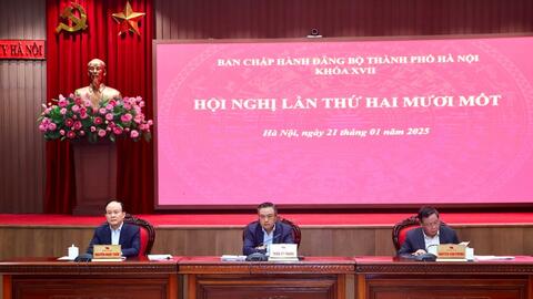 Tiếp tục đổi mới mạnh mẽ tư duy, phương thức lãnh đạo của Đảng