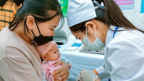 Giám sát chặt các bệnh truyền nhiễm thường xảy ra dịp Tết