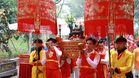 Bảo đảm thực hiện nếp sống văn minh, an toàn, tiết kiệm trong các hoạt động lễ hội