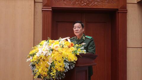 Thắt chặt tình quân dân, lan tỏa hình ảnh bộ đội biên phòng