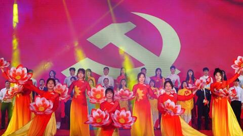 Nhiều hoạt động nghệ thuật ca ngợi truyền thống đấu tranh cách mạng của dân tộc