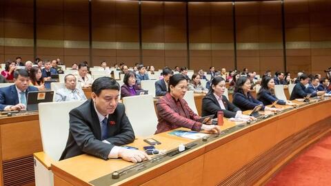 Hà Nội, TPHCM được trao cơ chế đặc thù xây đường sắt đô thị