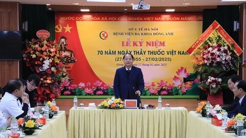 Ứng dụng sáng kiến khoa học trong khám chữa bệnh