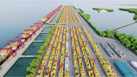 TP Hồ Chí Minh đề xuất gỡ vướng cho dự án cảng Cần Giờ