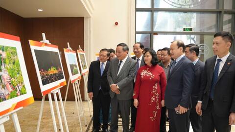 Sáng tạo, lan tỏa mạnh mẽ về công tác xây dựng Đảng