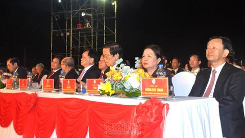 Kon Tum tổ chức Lễ kỷ niệm 50 năm ngày giải phóng