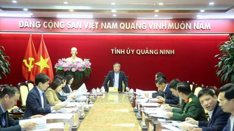 Hoàn thiện phương án sáp nhập đơn vị hành chính cấp xã