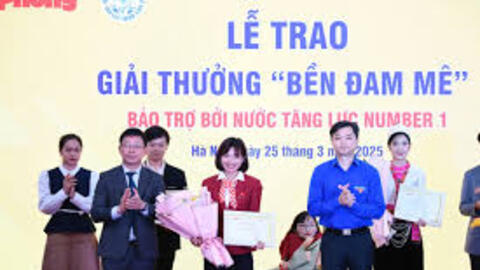 “Bền Đam Mê”: Tôn vinh người trẻ dám bước ra khỏi vùng an toàn