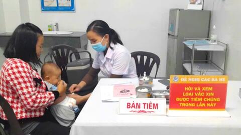 Hướng dẫn mới nhất trong chẩn đoán, điều trị bệnh sởi