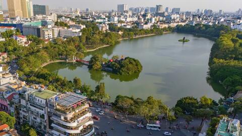 Tạo lập và nhận diện rõ nét bản sắc đô thị Thủ đô