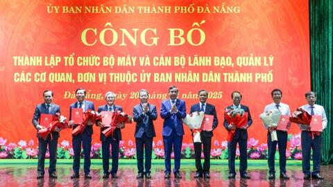 Đà Nẵng: 119 cán bộ, công chức nghỉ hưu trước tuổi