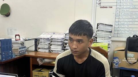 Bắt giữ đối tượng đột nhập, phá két sắt trộm cắp tài sản