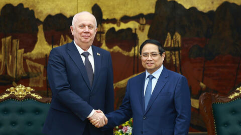 Tạo điều kiện để doanh nghiệp Việt Nam-Belarus tăng cường hợp tác đầu tư