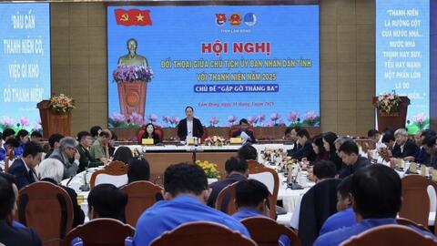 Hỗ trợ thanh niên tiếp cận vốn vay, ứng dụng AI vào khởi nghiệp