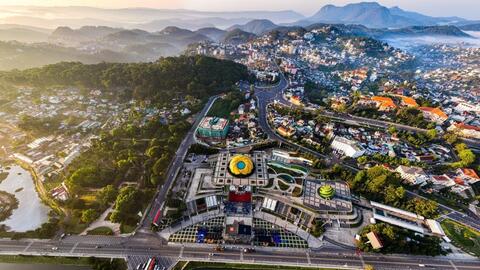 3 phương án sắp xếp đơn vị hành chính của TP Đà Lạt