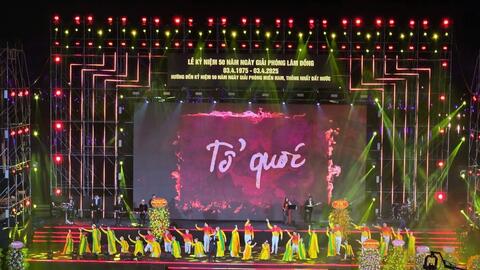 Lâm Đồng tập trung 5 định hướng chính để bước vào kỷ nguyên mới