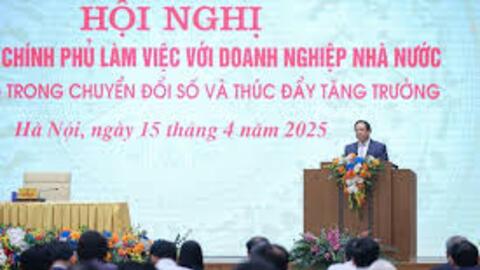 Giải pháp để doanh nghiệp nhà nước tiên phong trong chuyển đổi số và thúc đẩy tăng trưởng