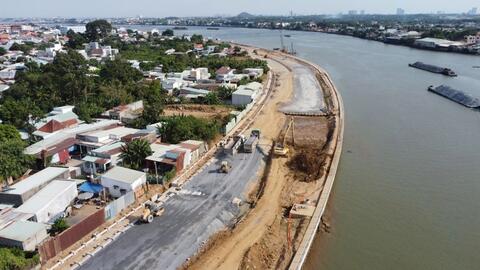 Đồng Nai: Thành lập tổ giúp việc Hội đồng thẩm định giá đất