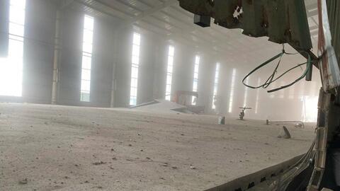 Bình Dương: Sập sàn nhà xưởng ở Bắc Tân Uyên, 3 người tử vong