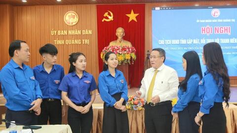 Tuổi trẻ Quảng Trị hiến kế phát triển nông nghiệp xanh, công nghệ cao