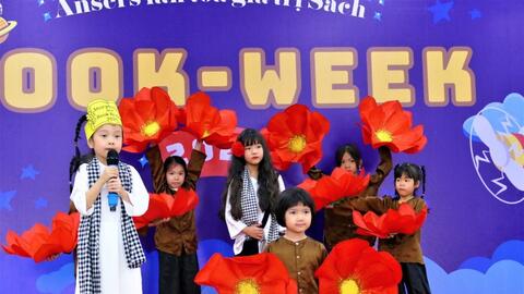 Nhiều hoạt động ý nghĩa lan tỏa giá trị sách và văn hóa đọc