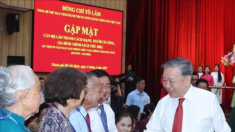 TP Hồ Chí Minh mở rộng tạo thành một cực tăng trưởng mới tầm cỡ khu vực và quốc tế