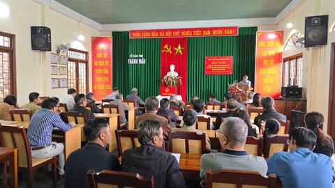 Gần 100% cử tri Lâm Đồng đồng thuận với đề án sáp nhập tỉnh