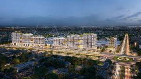 Đô thị sân bay - nền tảng sống mới cho công dân toàn cầu