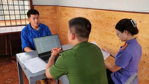 Đắk Lắk: Nguyên Phó Chủ tịch UBND xã bị bắt vì hành vi lừa đảo