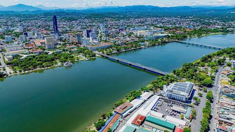 Huế sẽ đấu giá loạt khu đất dự thu trên 1,9 nghìn tỷ đồng