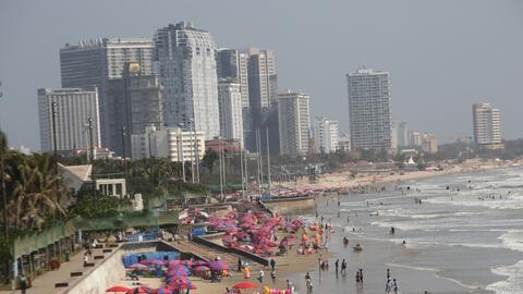 Bà Rịa - Vũng Tàu: Thu ngân sách nội địa tăng trưởng ấn tượng