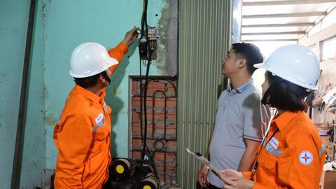 An toàn điện sau công tơ: Nhận thức đúng, hành động kịp thời