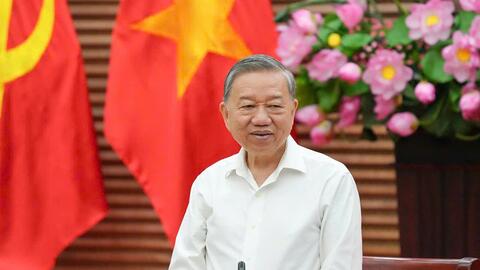 Tổng Bí thư Tô Lâm: Nghệ An phát huy vai trò trung tâm vùng Bắc Trung Bộ, phát triển năng động, bền vững