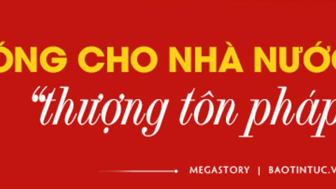 Tư tưởng Hồ Chí Minh - nền tảng cho Nhà nước pháp quyền Việt Nam