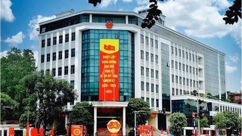 Đề xuất trụ sở cơ quan hành chính - chính trị 3 phường mới