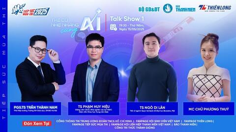 Ôn thi vui hơn cùng AI