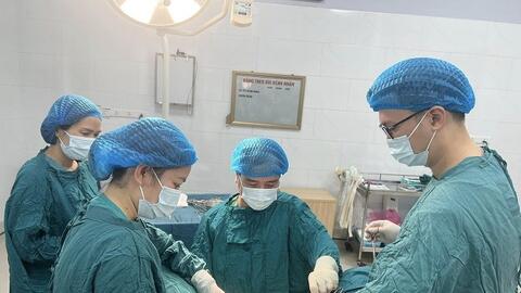 Các bệnh viện tăng cường củng cố hệ thống kiểm soát nhiễm khuẩn