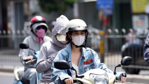 Bắc Bộ ngày có nắng nóng, chiều tối và đêm mưa dông