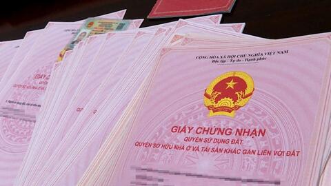 TP Hồ Chí Minh:  Khắc phục tình trạng chậm giải quyết cấp sổ hồng