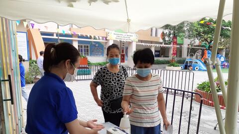 Tăng cường công tác khám, phát hiện, điều trị ca bệnh COVID-19