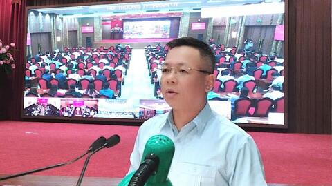 Hà Nội tập huấn thủ tục hành chính Đảng trên môi trường điện tử