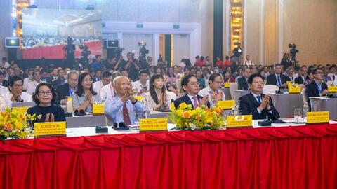 Khơi thông tiềm năng, Bà Rịa - Vũng Tàu mở lối đầu tư