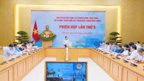 Tập trung nguồn lực để hoàn thành các dự án, công trình trọng điểm ngành năng lượng