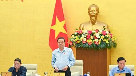 Xem xét thông qua việc sắp xếp cấp xã trong tuần này