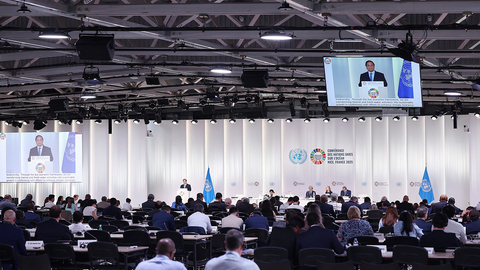 Thủ tướng: Đại dương của chúng ta đang phải đối mặt với những thách thức nghiêm trọng